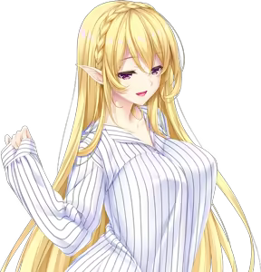 Page 421 of Love x Holic ~Miwaku no Otome to Hakudaku Kankei~ Character CGs 3/4 - preview thumbnail