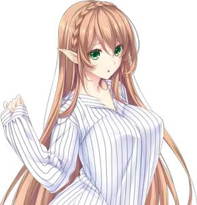Page 485 of Love x Holic ~Miwaku no Otome to Hakudaku Kankei~ Character CGs 3/4 - preview thumbnail