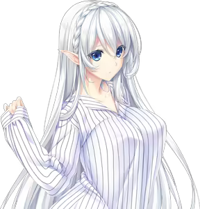 Page 571 of Love x Holic ~Miwaku no Otome to Hakudaku Kankei~ Character CGs 3/4 - preview thumbnail
