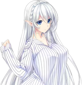 Page 576 of Love x Holic ~Miwaku no Otome to Hakudaku Kankei~ Character CGs 3/4 - preview thumbnail