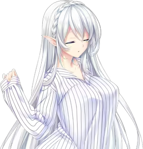 Page 579 of Love x Holic ~Miwaku no Otome to Hakudaku Kankei~ Character CGs 3/4 - preview thumbnail