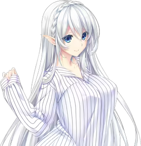 Page 585 of Love x Holic ~Miwaku no Otome to Hakudaku Kankei~ Character CGs 3/4 - preview thumbnail