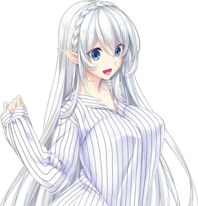 Page 613 of Love x Holic ~Miwaku no Otome to Hakudaku Kankei~ Character CGs 3/4 - preview thumbnail