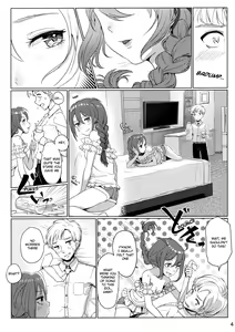 Page 3 of Otona no Junban - preview thumbnail
