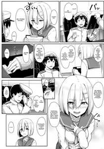 Page 4 of Hamakaze Biyori - preview thumbnail