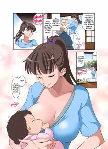 Page 5 of Shinmai Mama-san NTR - preview thumbnail
