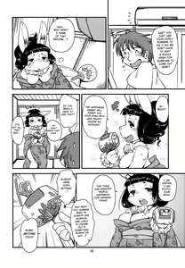 Page 19 of Shiawase Usagi no Shiawase Ni - preview thumbnail