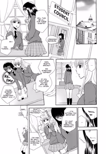 Page 5 of Sister Sun, Sister Moon - preview thumbnail