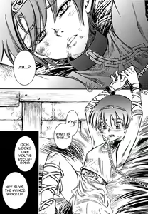 Page 3 of Norda no Dorei Ichiba | Norda's Slave Market - preview thumbnail