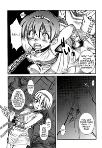 Page 4 of Norda no Dorei Ichiba | Norda's Slave Market - preview thumbnail