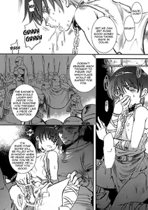 Page 6 of The slavemarket in Norda - preview thumbnail