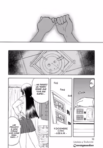 Page 11 of Blue Snow Blue Soushuuhen 1 scene.1 - preview thumbnail