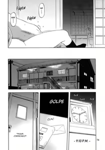 Page 35 of Blue Snow Blue Soushuuhen 1 scene.2 - preview thumbnail
