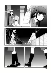 Page 7 of Blue Snow Blue Soushuuhen 1 scene.2 - preview thumbnail