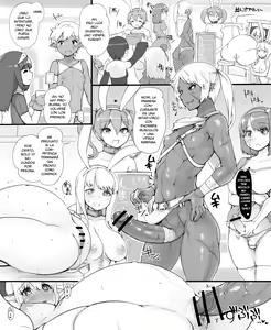 Page 13 of Yuusha no Bouken ~Miwaku no Youseitei no Yoru~ - preview thumbnail