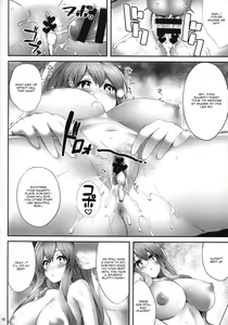 Page 9 of Oppai Kokoro-chan Bon - preview thumbnail