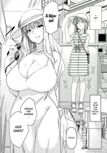Page 3 of YukiChinpo - Futanari Yukiho to Takane ga Date Suru Hon - preview thumbnail