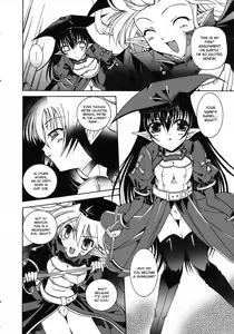 Page 4 of Shinigami's Job Ch.1-4 - preview thumbnail