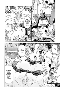 Page 45 of Shinigami's Job Ch.1-4 - preview thumbnail