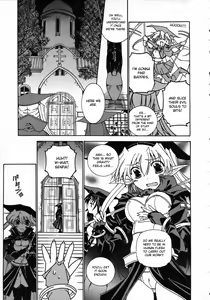 Page 5 of Shinigami's Job Ch.1-4 - preview thumbnail
