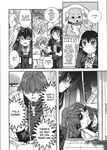 Page 64 of Shinigami's Job Ch.1-4 - preview thumbnail