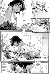 Page 5 of Native Heart - preview thumbnail
