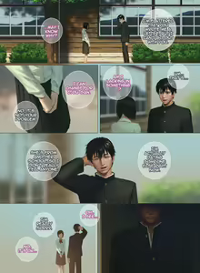 Page 16 of Smile Ch.01 - A Wishful Longing - preview thumbnail