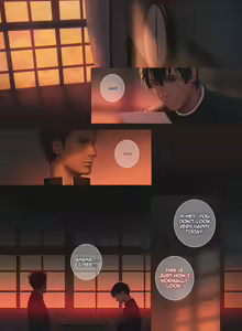 Page 18 of Smile Ch.01 - A Wishful Longing - preview thumbnail