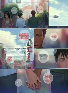 Page 11 of Smile Ch.03 - Sweet, Melting Touch - preview thumbnail