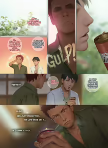 Page 13 of Smile Ch.03 - Sweet, Melting Touch - preview thumbnail