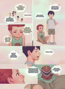 Page 17 of Smile Ch.03 - Sweet, Melting Touch - preview thumbnail