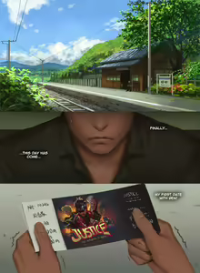 Page 2 of Smile Ch.03 - Sweet, Melting Touch - preview thumbnail