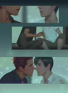 Page 23 of Smile Ch.03 - Sweet, Melting Touch - preview thumbnail