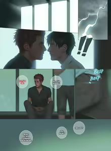 Page 24 of Smile Ch.03 - Sweet, Melting Touch - preview thumbnail