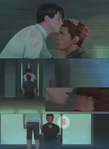 Page 26 of Smile Ch.03 - Sweet, Melting Touch - preview thumbnail