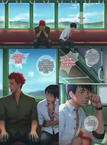 Page 6 of Smile Ch.03 - Sweet, Melting Touch - preview thumbnail