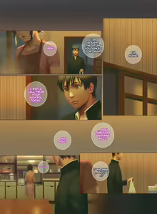 Page 12 of Smile Ch.04 - Before the Storm - preview thumbnail