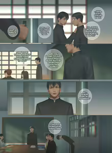 Page 16 of Smile Ch.04 - Before the Storm - preview thumbnail