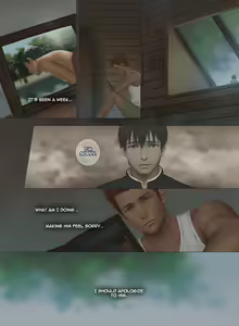 Page 19 of Smile Ch.04 - Before the Storm - preview thumbnail