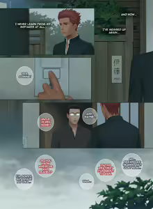 Page 17 of Smile Ch.05 - Memories of the Affection - preview thumbnail