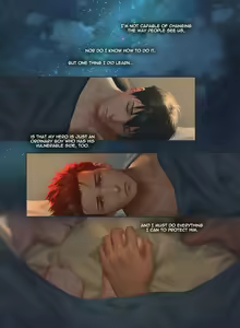 Page 18 of Smile Ch.06 - Your Dearest Smile - preview thumbnail