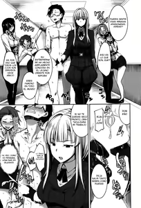 Page 128 of Inma no Mikata! - preview thumbnail