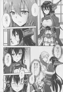 Page 3 of Nagato-san to Saimin de Ichaicha Suru Hon - preview thumbnail