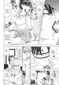 Page 20 of Kino Makoto (30) ~Shoutengai Zuma-hen~ - preview thumbnail