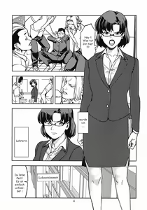 Page 3 of Mizuno Ami (30) ~Onna Kyoushi Hen~ - preview thumbnail