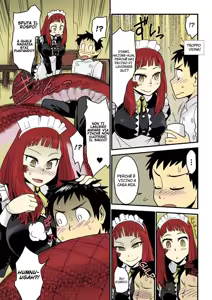 Page 5 of Mon Cafe Yori Ai o Komete | With Love, the Monster Cafe (decensored) - preview thumbnail