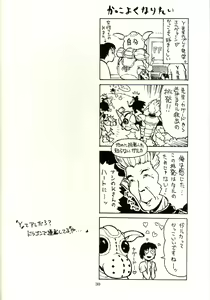 Page 28 of Sanazura Hiroyuki no Shumi no Doujinshi 14 - preview thumbnail