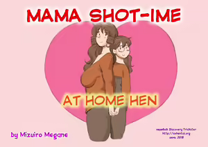 Page 2 of Mama Shot-ime - At Home Hen - preview thumbnail