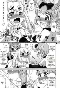Page 104 of Avatar Trance! - preview thumbnail