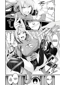 Page 8 of Immoral Drop ~Kanojo ga Mesu Dorei ni Modotta Hi~ | Immoral Drop - The Day My Lover Fell Back Into Slavery - preview thumbnail